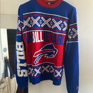 Buffalo Bills Ugly Christmas Sweater